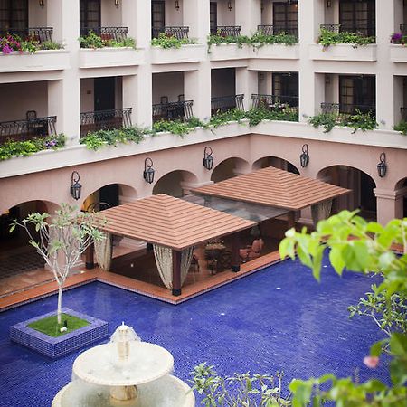 ホテル カーサ デル リオ メラカ Malacca エクステリア 写真