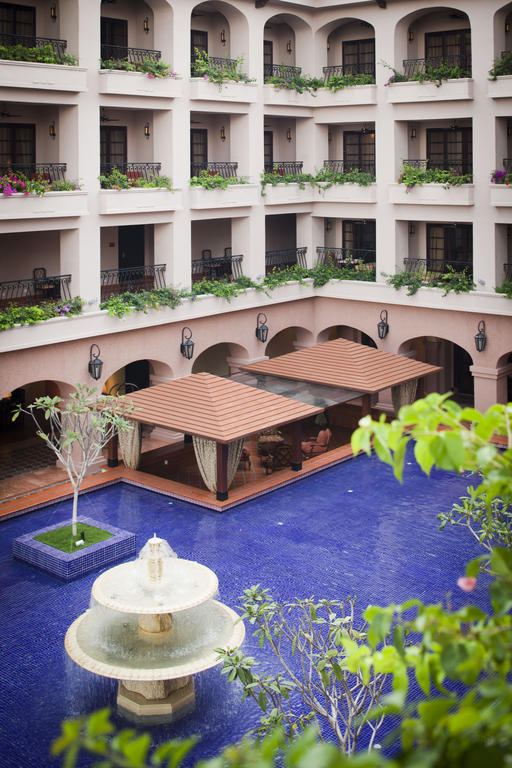 ホテル カーサ デル リオ メラカ Malacca エクステリア 写真